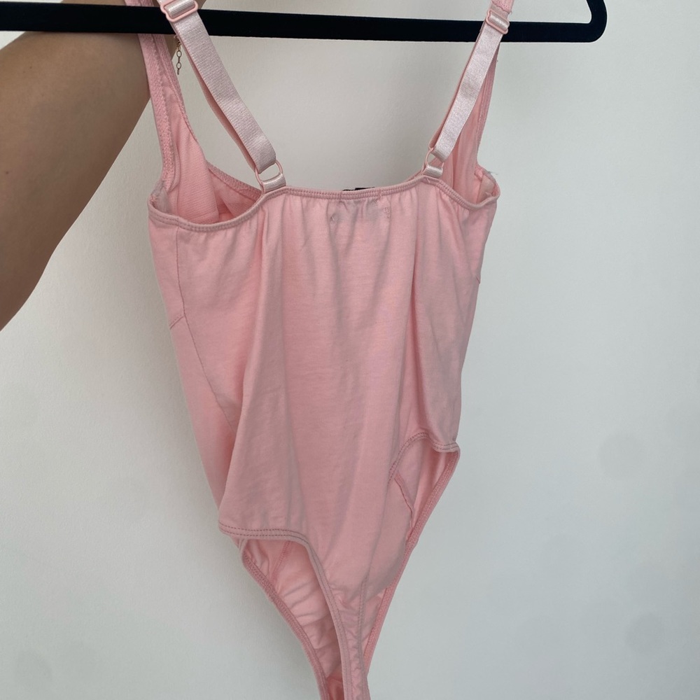 Pink bodysuit - Picture 4 of 5